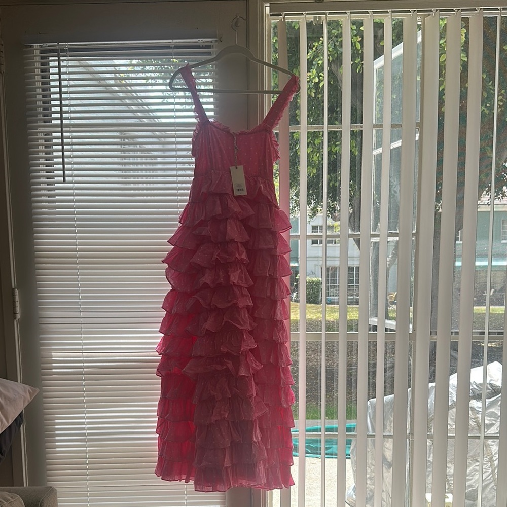 LoveShackFancy dress